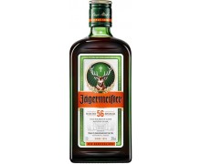Лікер Jagermeister 35% 0.5л (4067700015549)