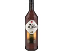  Vana Tallinn 40% 1.0L