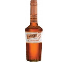 Ликер De Kuyper Apricot Brandy 24% 0.7л (8710625402708)