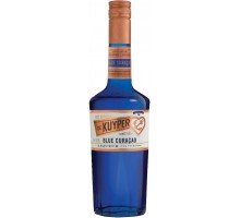 Ликер De Kuyper Blue Curacao 24% 0.7л (8710625340703)