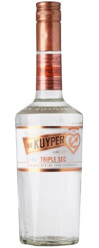 Ликер De Kuyper (Де Кайпер) Triple Sec 40% 0.7л (8710625527203)