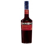 Ликер De Kuyper Creme de Cassis 15% 0,7л