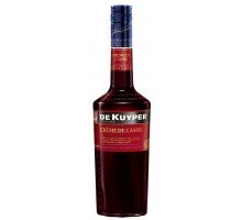 Ликер De Kuyper Creme de Cassis 15% 0,7л
