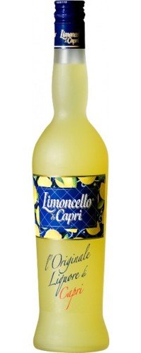 Ликер Limoncello di Capri 0.5л (8017450003507)