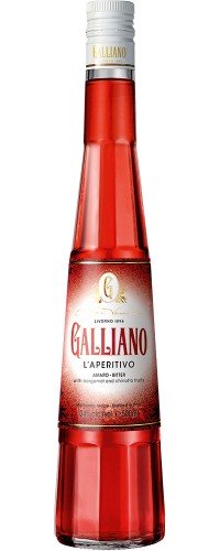 Ликер Bols (Болс) Galliano L'Aperitivo 0.5л (8716000968753) 