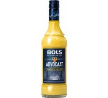 Ликер Bols Advocaat (Яичный) 15% 0.7л (8716000968968)