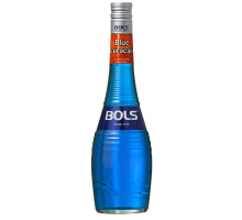 Ликер Bols Blue Curacao (Апельсин) 21% 0.7л (8716000965226)