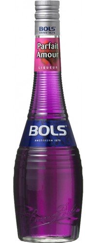 Ликер Bols (Болс) Parfait Amour 0.7л (8716000964717)