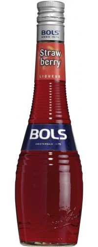 Ликер Bols (Болс) Stawberry 0.7л (8716000965332)