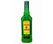 Ликер Bols Pisang Ambon (Зеленый Банан) 17% 0.7л (8716000968869)
