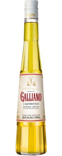 Ликер Bols (Болс) Galliano L'Authentico 0.5л (8716000967237)