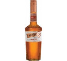 Ликер De Kuyper Amaretto Миндаль 30% 0.7л (8710625500701)