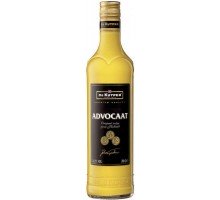 Ликер De Kuyper Advocaat 14,8% 0.7л (8710625500305)