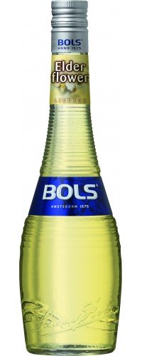 Ликер Bols Elderflower (Бузина) 17% 0.7л (8716000967992)