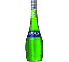 Ликер Bols Green Banana (Зеленый банан) 17% 0.7л (8716000964885)