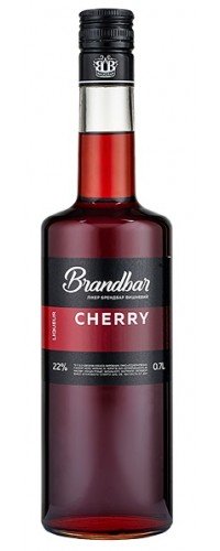 Ликер Brandbar Cherry 0,7л
