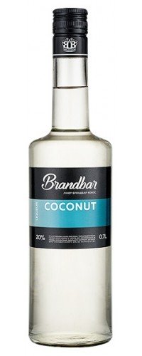 Ликер Brandbar Coconut 0,7л