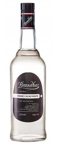 Ликер Brandbar Creme cacao white 0,75л