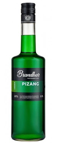 Ликер Brandbar Pisang 0,7л