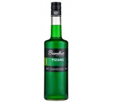 Ликер Brandbar Pisang (Зеленый Банан) 0,7л 20%