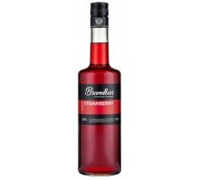 Ликер Brandbar Strawberry (Клубника) 0,7л 20%