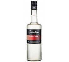 Ликер Brandbar Triple Sec 0,7л 40%