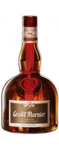 Ликер Grand Marnier, Сordon Rouge / Гран Марнье, Кордон Руж 1л (3018300004946)