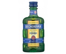 Ликер Becherovka Бехеровка 38% 0.05л