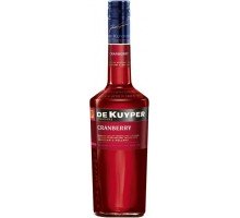 Ликер De Kuyper Cranberry (клюква) 15% 0,7л