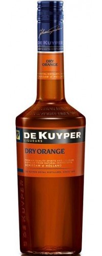 Лікер De Kuyper Dry Orange 0,7л