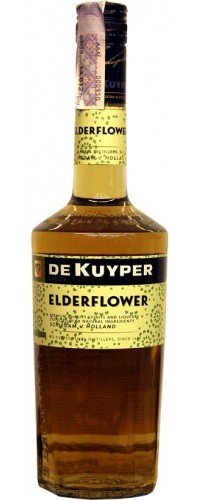 Лікер De Kuyper Elderflower 0,7 л