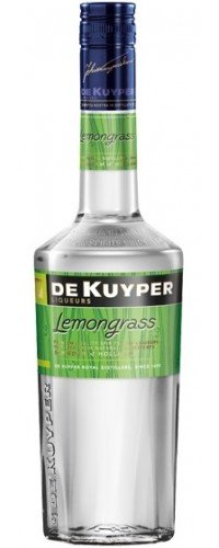 Ликер De Kuyper Lemongrass 24% 0,7л