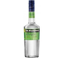 Ликер De Kuyper Lemongrass 24% 0,7л