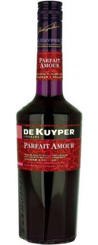 Ликер De Kuyper Parfait Amour 30% 0,7л