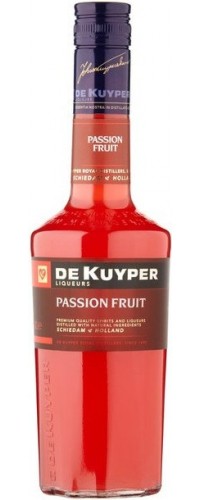 Ликер De Kuyper Passion Fruit 20% 0,7л