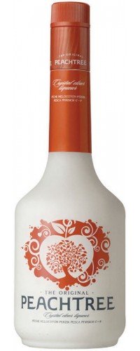 Ликер De Kuyper (Де Кайпер) Peach Tree 20% 0,7л