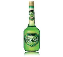 Ликер De Kuyper Sour Apple Pucker 15% 0,7л