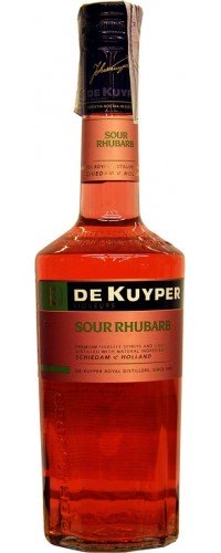 Ликер De Kuyper Sour Rhubarb 15% 0,7л