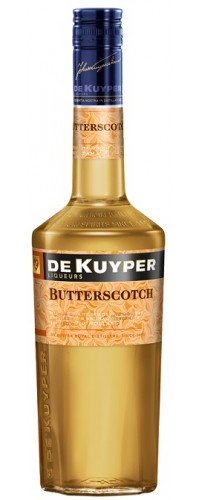 Ликер De Kuyper Butterscotch 15% 0.7л (8710625626708)