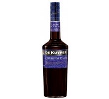 Ликер De Kuyper Creme de Cacao Dark 24% 0,7л