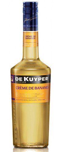 Ликер De Kuyper Creme de Bananes 24% 0,7л