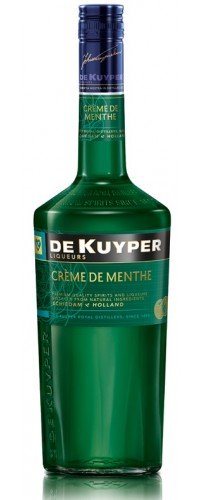 Ликер De Kuyper Creme de Menthe 0,7л