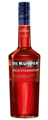 De Kuyper Wild Strawberry Liqueur 0.7L (8710625436703)