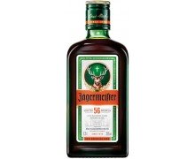 Лікер Jagermeister 35% 0.35л (4067700002877)