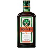 Ликер Jagermeister 35% 0.35л (4067700002877)