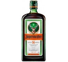 Ликер Jagermeister 35% 0.7л (4067700015532)