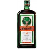 Ликер Jagermeister 35% 1л (4067700013002)