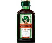 Ликер Jagermeister 35% 0.04л Ликер Jagermeister 35% 0.04л