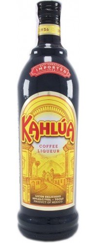 Лікер Kahlua, Калуа 20% 1л (7610594251950)