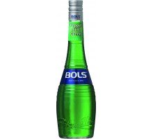 Ликер Bols Peppermint Green (Зеленая мята) 24% 0.7л (8716000965417)